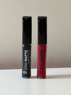 Rimmel London - Stay Matte Liquid Lip Color